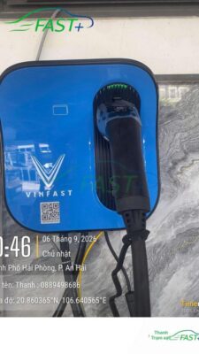 Trạm sạc ON Live ngày 07/09