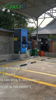 Trạm sạc ON Live ngày 14/09