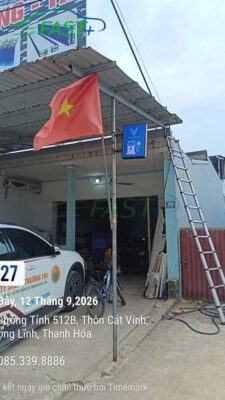 Trạm sạc ON Live ngày 14/08