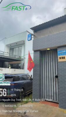 Trạm sạc ON Live ngày 14/08