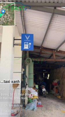 Trạm sạc ON Live ngày 14/08