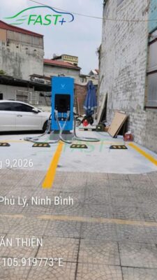 Trạm sạc ON Live ngày 16/09
