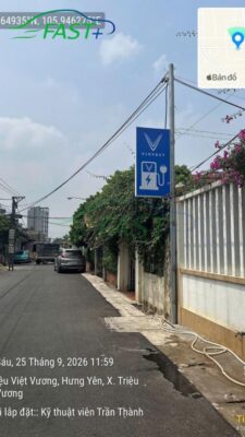 Trạm sạc DC ON Live ngày 28/09