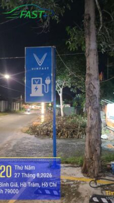 Trạm sạc ON Live ngày 24/09
