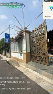 Trạm sạc DC ON Live ngày 28/09