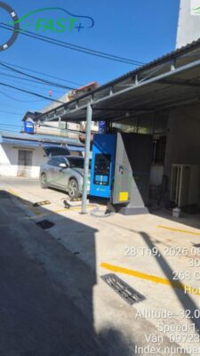 Trạm sạc DC ON Live ngày 29/09