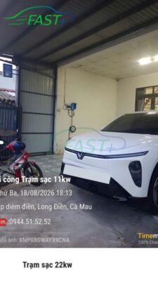 Trạm sạc ON Live ngày 14/08