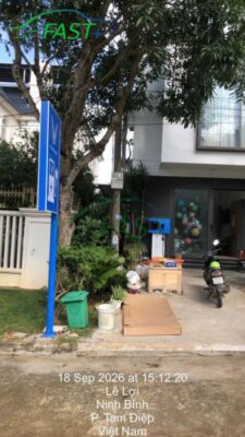 Trạm sạc DC ON Live ngày 22/09