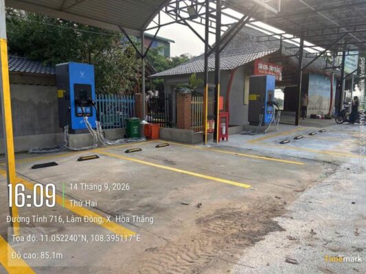 DỰ ÁN NỐI TIẾP DỰ ÁN – FAST+ LIÊN TỤC HOÀN THIỆN TRẠM SẠC TRÊN KHẮP CẢ NƯỚC!