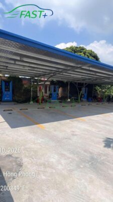 Trạm sạc DC ON Live ngày 15/10