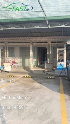 Trạm sạc DC ON Live ngày 02/10