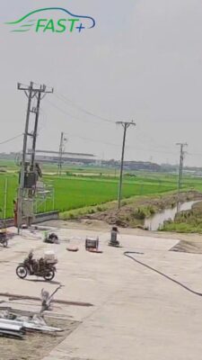 Trạm sạc DC ON Live ngày 04/10
