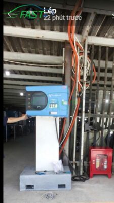 Trạm sạc DC ON Live ngày 24/10