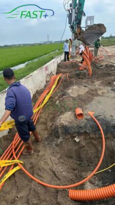 Trạm sạc DC ON Live ngày 04/10