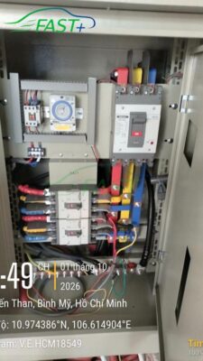 Trạm sạc DC ON Live ngày 02/10