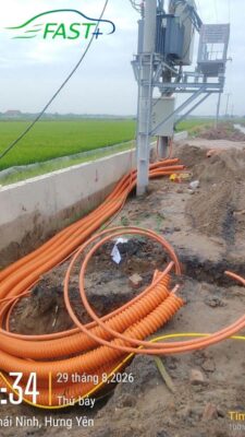 Trạm sạc DC ON Live ngày 04/10