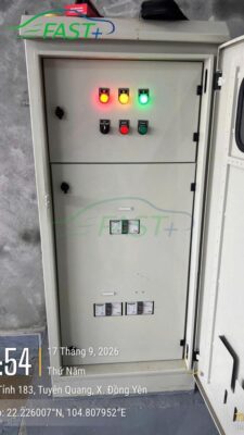 Trạm sạc DC ON Live ngày 01/10