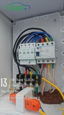 Trạm sạc DC ON Live ngày 09/10
