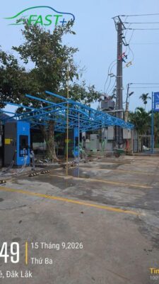 Trạm sạc DC ON Live ngày 04/10
